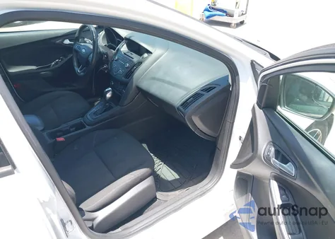 2015 Ford Focus Se from USA, damaged, VIN 1FADP3F27FL347197